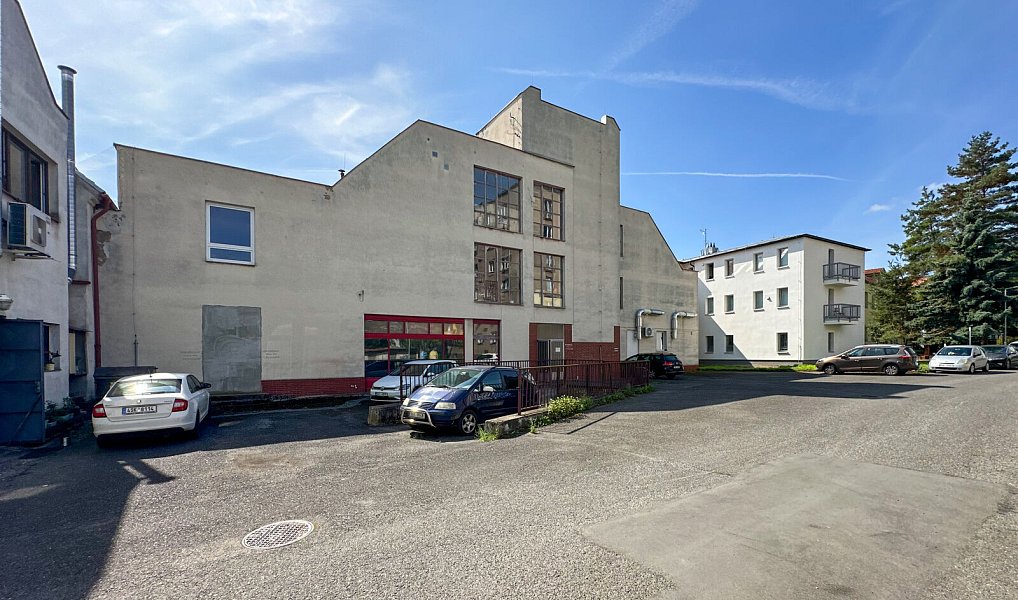 Prodej obchodních prostor 503 m², Dobříš – náhled fotky 21