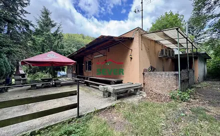 Prodej domu 312 m² s pozemkem 2 282 m², Gen. Svobody, Horní Jiřetín, okres Most