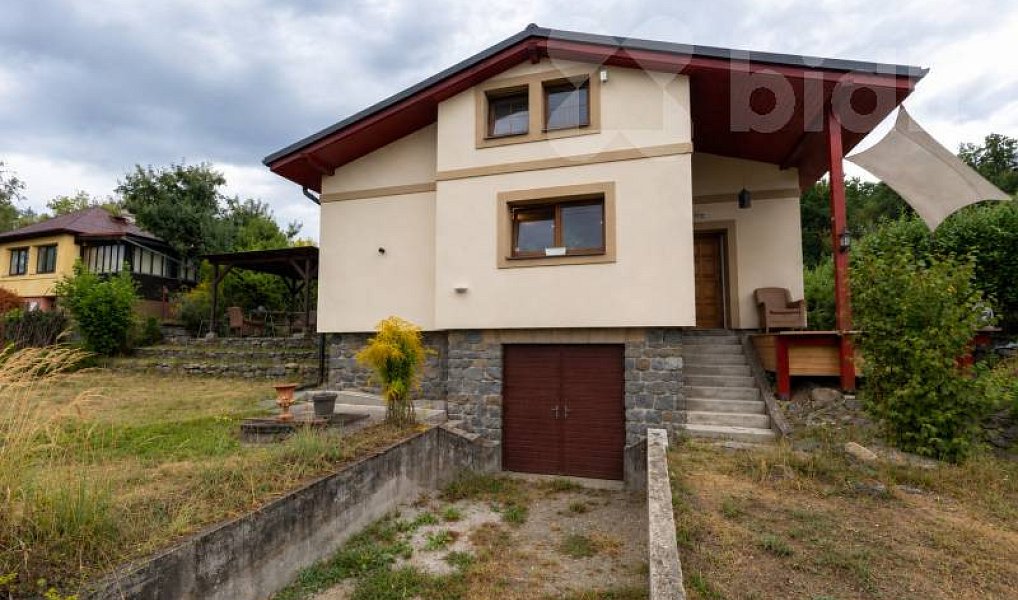 Prodej chaty/chalupy 90 m² s pozemkem 448 m², Pyšely – náhled fotky 3