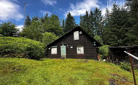 Prodej chaty/chalupy 120 m² s pozemkem 300 m², Staré Hamry, okres Frýdek-Místek