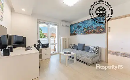 Prodej bytu 2+1 54 m², Tyršova, Chropyně, okres Kroměříž