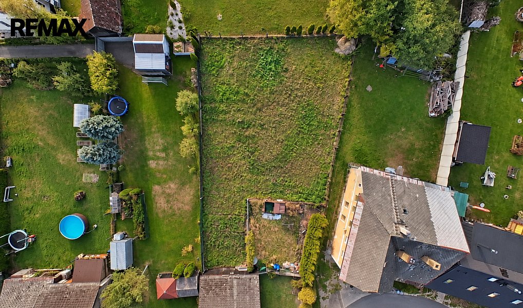 Prodej stavebního pozemku 1 109 m², Volary – náhled fotky 10