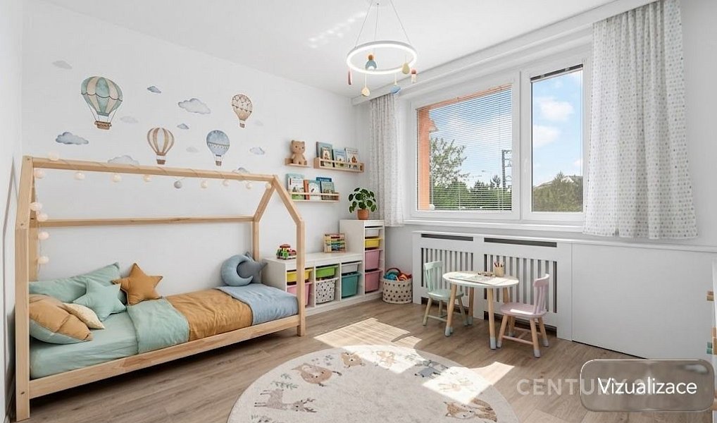 Prodej bytu 3+1 73 m², Rebešovice – náhled fotky 9