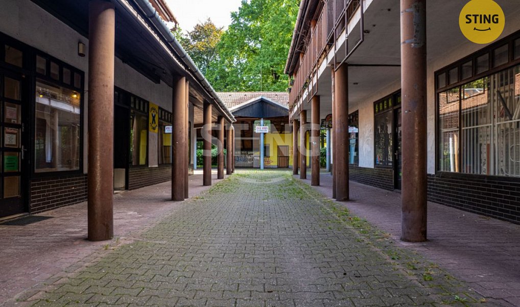 Prodej obchodních prostor 1 400 m², Český Těšín – náhled fotky 9