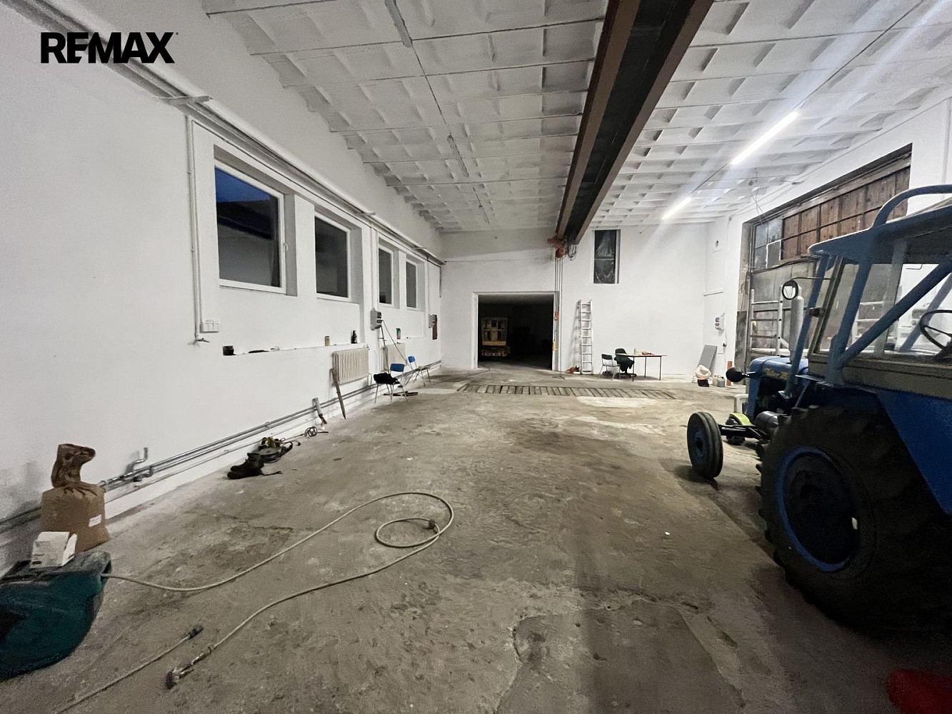 Pronájem výrobních prostor 250 m² – fotografie 5