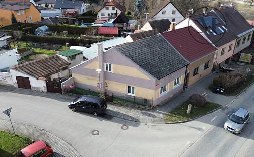 Prodej domu 90 m² s pozemkem 233 m², Velenická, České Budějovice - České Budějovice 6