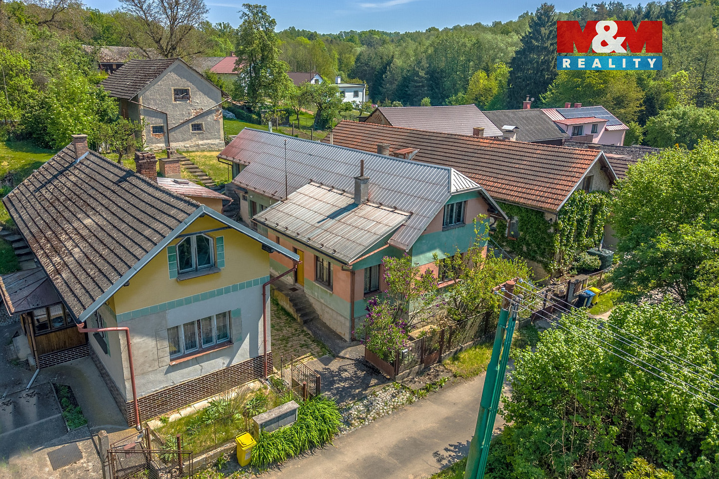 Prodej domu 105 m² s pozemkem 258 m²