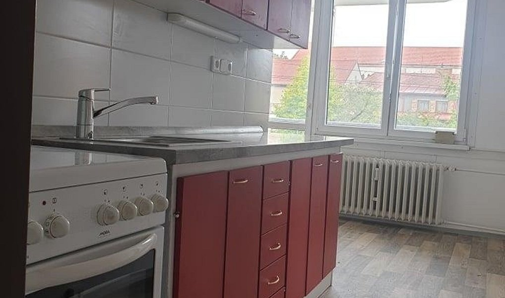 Pronájem bytu 2+1, 64 m², České Budějovice 2 - České Budějovice, České Budějovice
