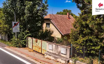 Prodej domu 95 m² s pozemkem 949 m², Čáslavská, Chrudim - Chrudim IV