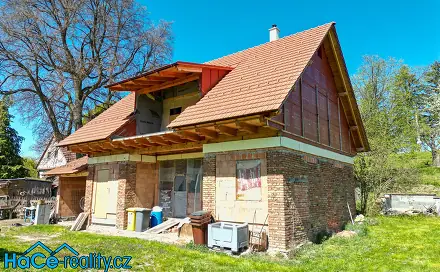 Prodej domu 189 m² s pozemkem 549 m², Dobruška - Mělčany, okres Rychnov nad Kněžnou