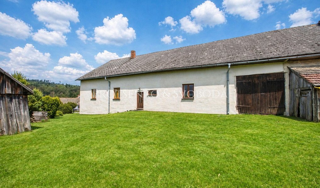 Prodej domu 366 m² s pozemkem 3 426 m², Český Rudolec – náhled fotky 3