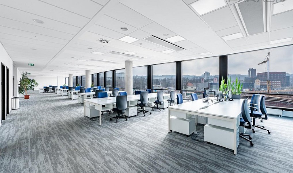 Pronájem kanceláře 800 m², Praha – náhled fotky 2