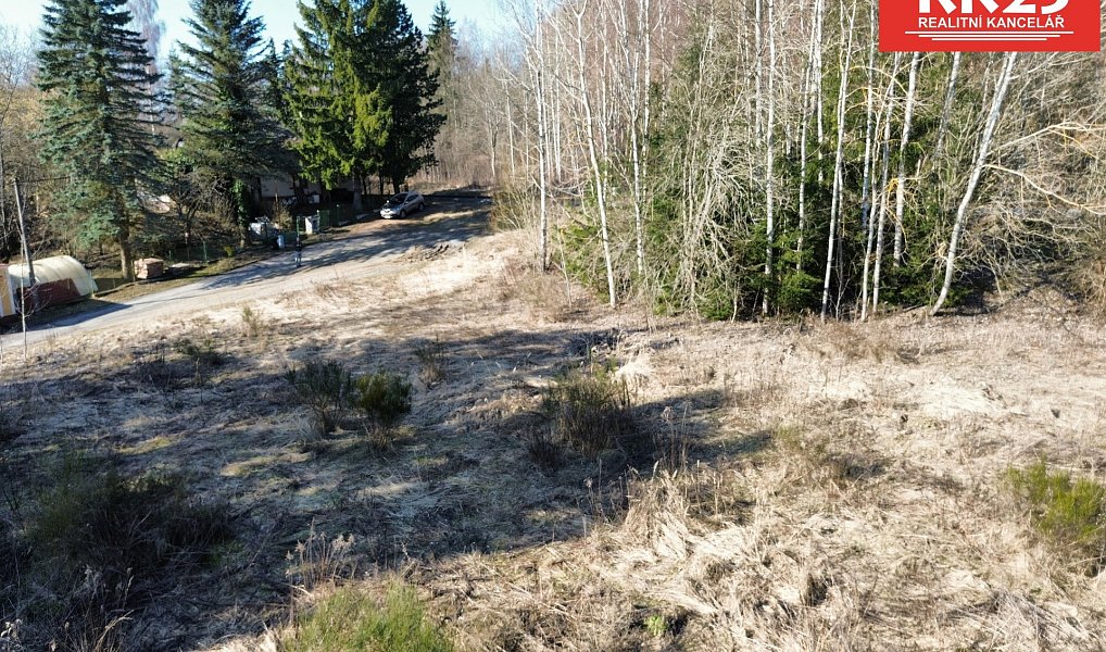 Prodej stavebního pozemku 1 315 m², Mariánské Lázně – náhled fotky 4