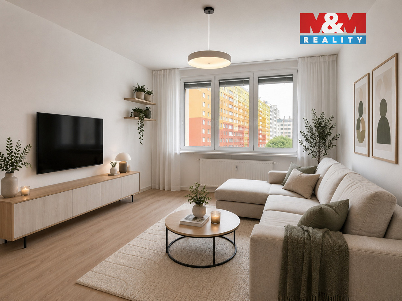 Prodej bytu 3+1 66 m² — photo 2