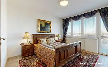 Pronájem bytu 2+kk 36 m², U Studia, Ostrava - Zábřeh