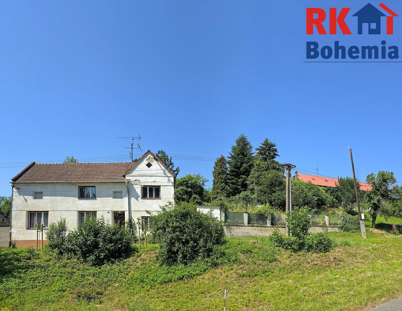 Prodej domu 124 m² s pozemkem 346 m²