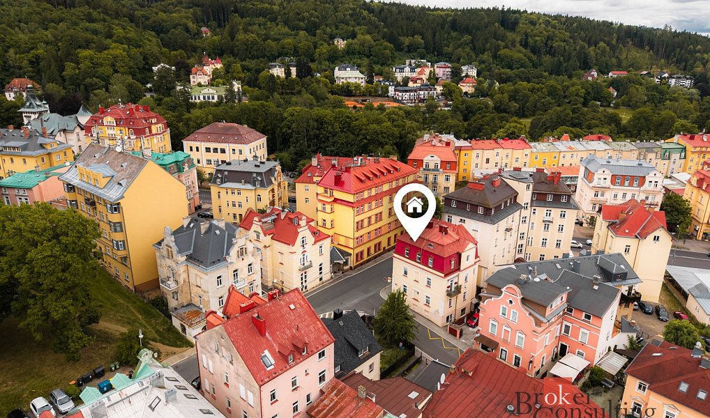Prodej bytu 3+1 92 m², Mariánské Lázně – náhled fotky 24