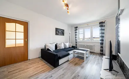 Prodej bytu 2+1 55 m², Vítězná, Chodov, okres Sokolov