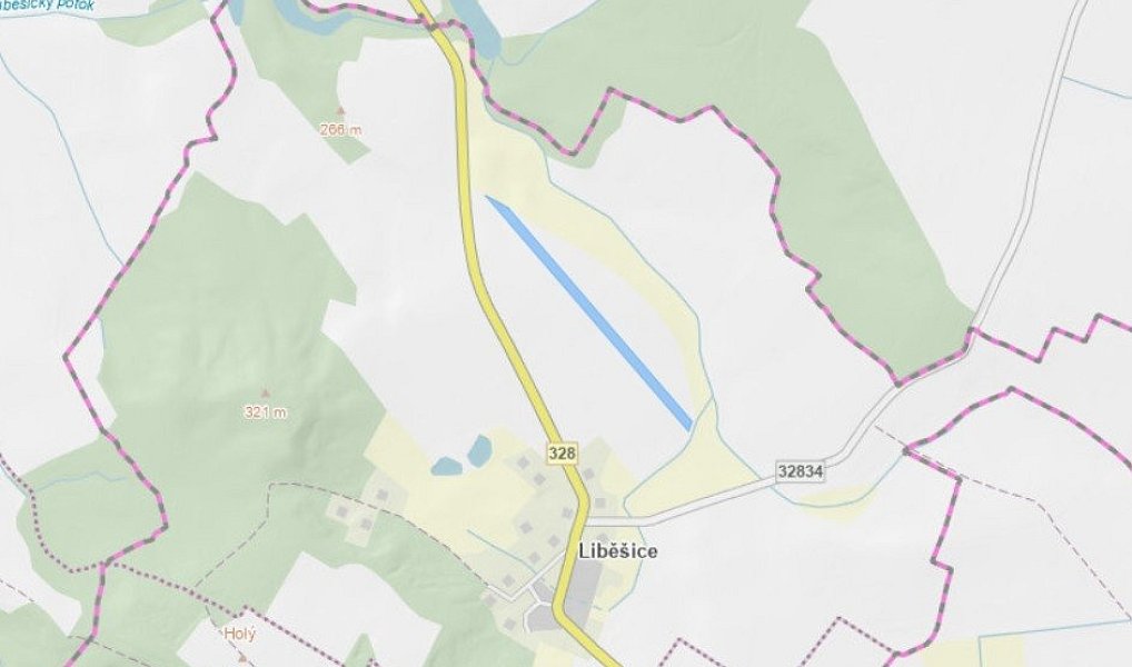Prodej pole 20 036 m², Češov – náhled fotky 3