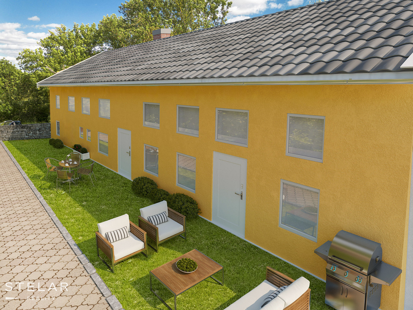 Prodej stavebního pozemku 556 m²