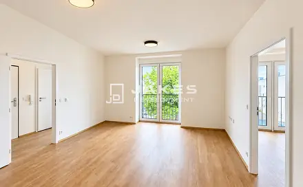 Pronájem bytu 2+kk 48 m²