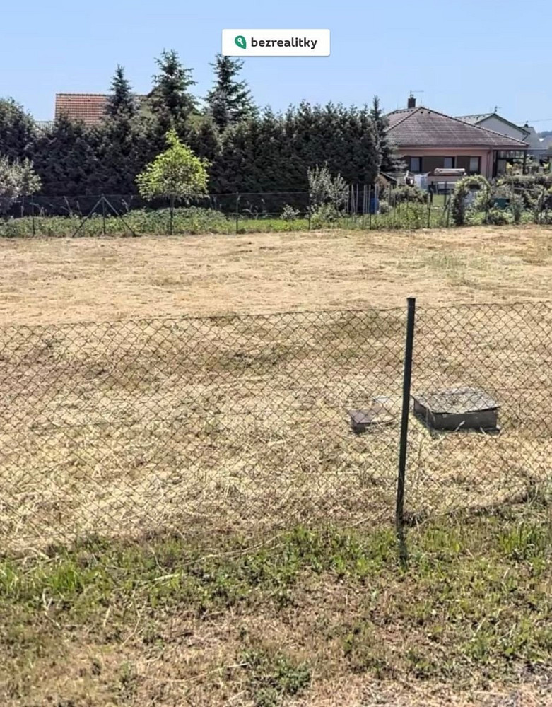 Prodej stavebního pozemku 689 m²