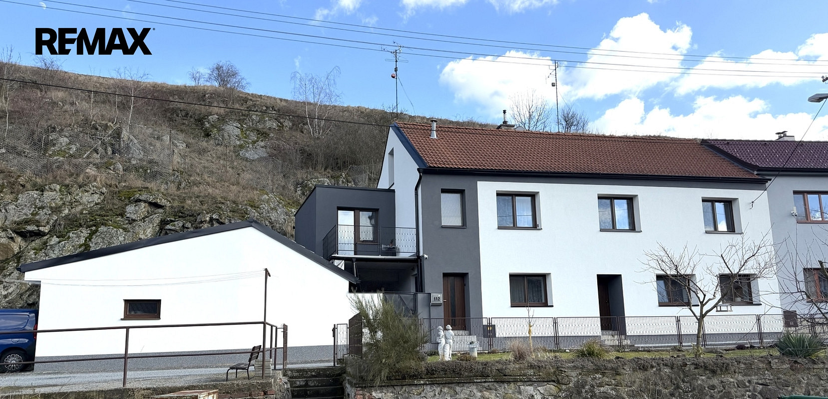 Prodej domu 250 m² s pozemkem 179 m²