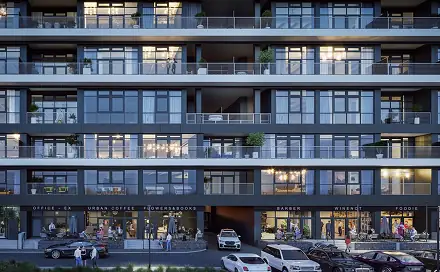Prodej kanceláře 17 m², Československého exilu, Praha 4 - Modřany
