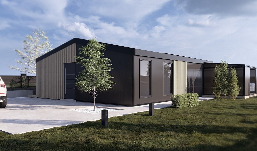 Prodej domu 90 m² s pozemkem 620 m², Hrušová – náhled fotky 5
