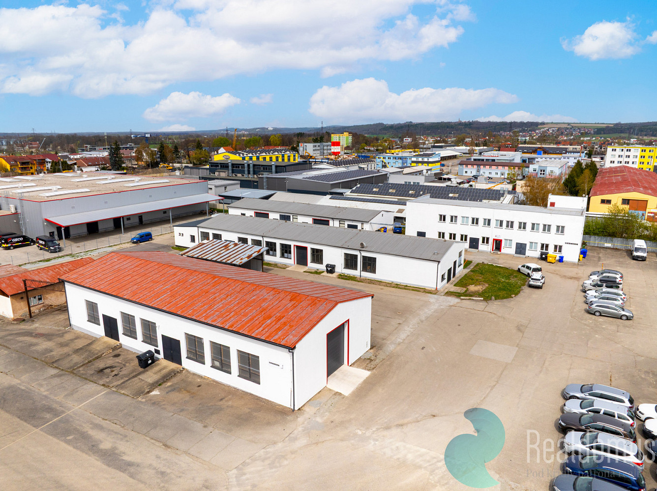 Prodej komerčního objektu (jiného typu) 12 668 m² — photo 2