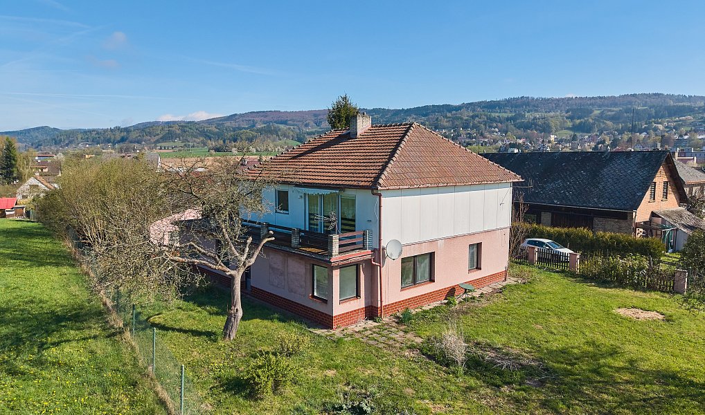 Prodej domu 240 m² s pozemkem 2 173 m², Velké Svatoňovice – náhled fotky 4