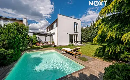 Prodej domu 180 m² s pozemkem 491 m², Cechovní, Jenštejn, okres Praha-východ