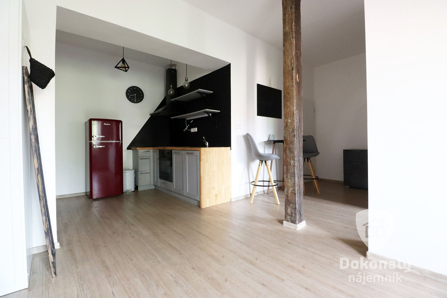 Pronájem bytu 2+kk 45 m² – fotografie 5