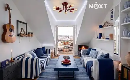 Prodej bytu 4+kk 117 m², Pod Krocínkou, Praha 9 - Vysočany