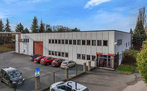 Prodej výrobních prostor 2 500 m², Hruborohozecká, Turnov - Daliměřice, okres Semily