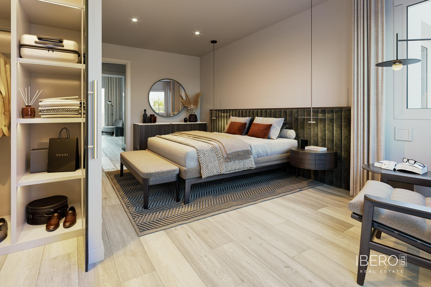 Casa 6+kk – Cuarte de Huerva, Poligono Industrial Cepillos, Urbanización Amelia - Vista 5