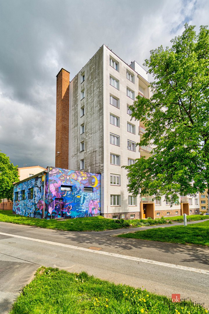 Prodej bytu 2+1 58 m² — photo 2