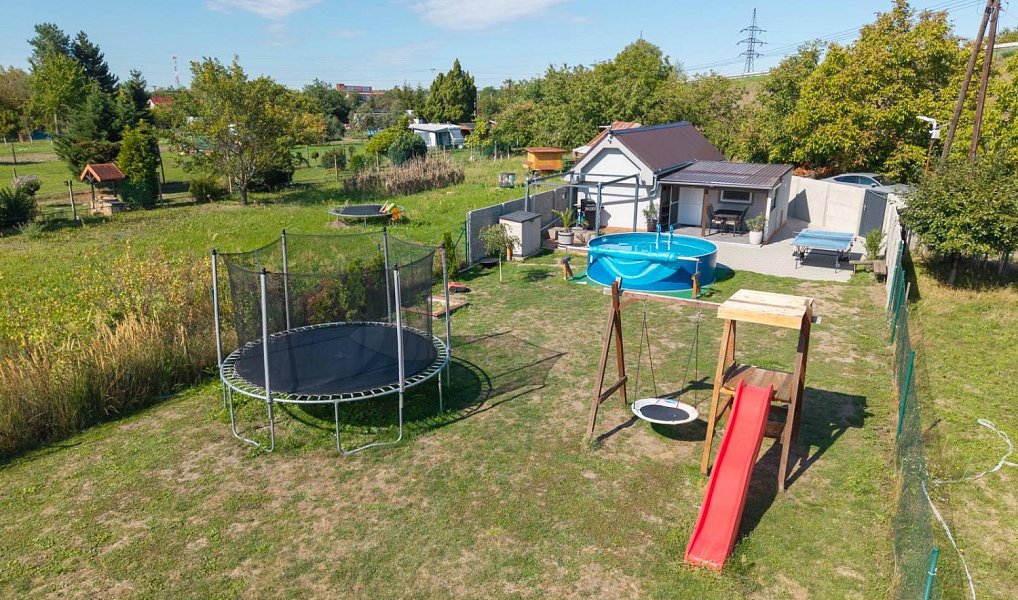 Prodej domu 42 m² s pozemkem 580 m², Břeclav – náhled fotky 10