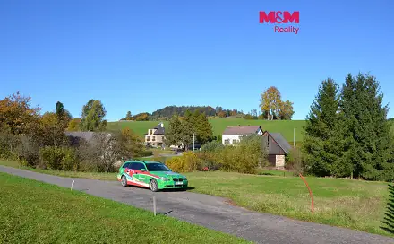 Prodej stavebního pozemku 1 090 m², Hronov - Rokytník, okres Náchod