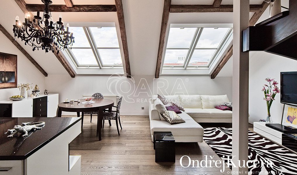 Prodej bytu 3+kk 122 m², Praha – náhled fotky 2