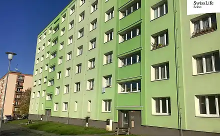 Pronájem bytu 3+1 77 m²