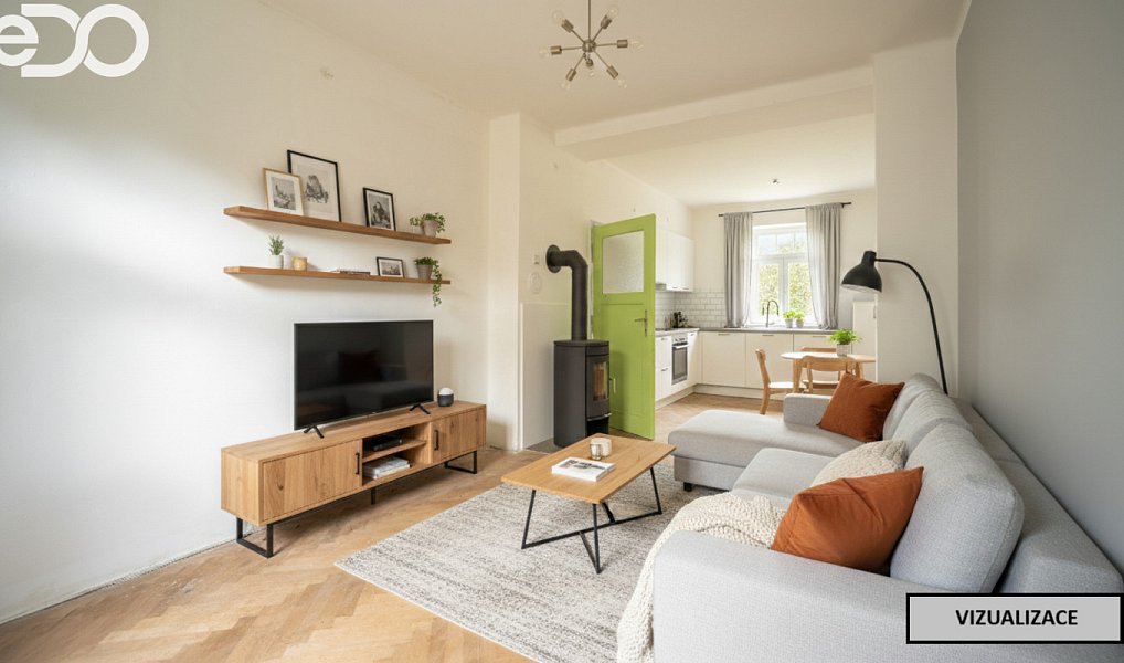 Prodej bytu 3+1 77 m², Nová Paka – náhled fotky 4