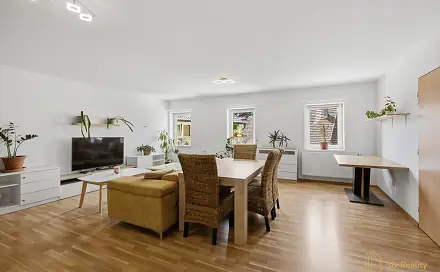 Prodej bytu 3+kk 89 m², Libušina, Kněževes, okres Rakovník