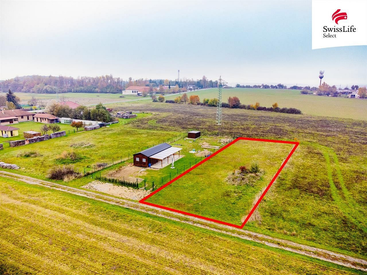 Prodej zahrady 1 113 m² – fotografie 5