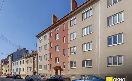Prodej bytu 2+1 49 m²