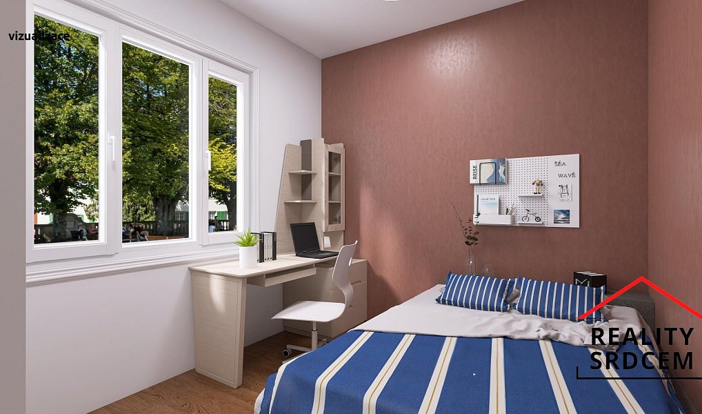 Prodej bytu 3+1 55 m², Frýdek-Místek – náhled fotky 24