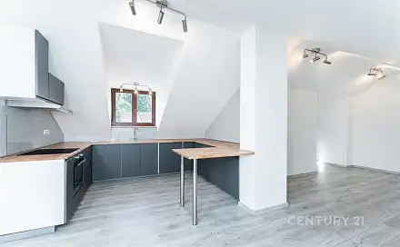 Pronájem bytu 2+kk 67 m²