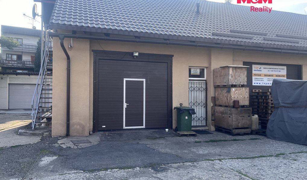 Pronájem skladovacích prostor 41 m², Český Těšín – náhled fotky 6
