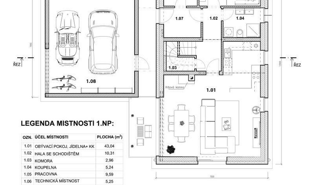 Prodej domu 193 m² s pozemkem 700 m², Čelákovice – náhled fotky 32