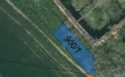 Prodej pole 3 m², Jedlany, okres Tábor